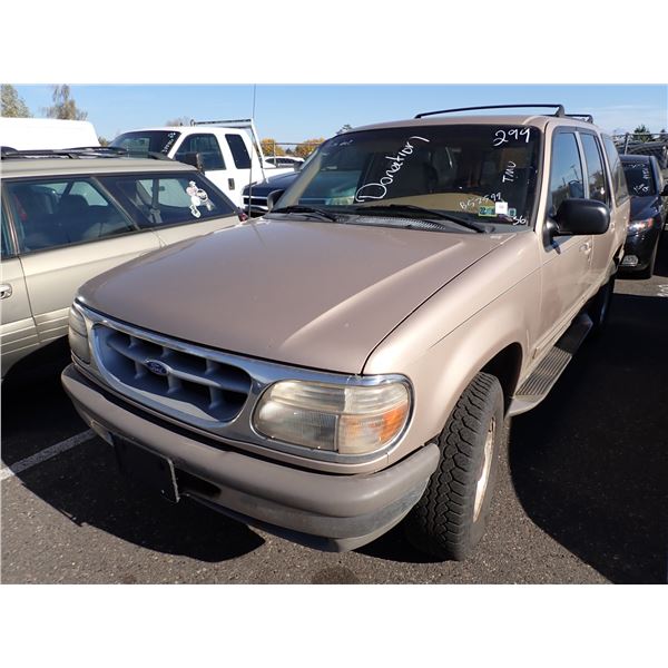 1995 Ford Explorer