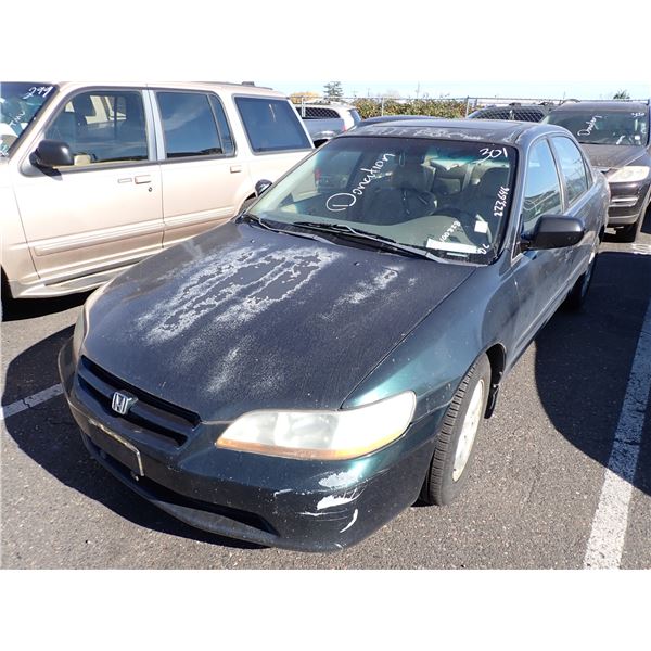 2000 Honda Accord
