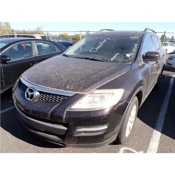 2009 Mazda CX-9