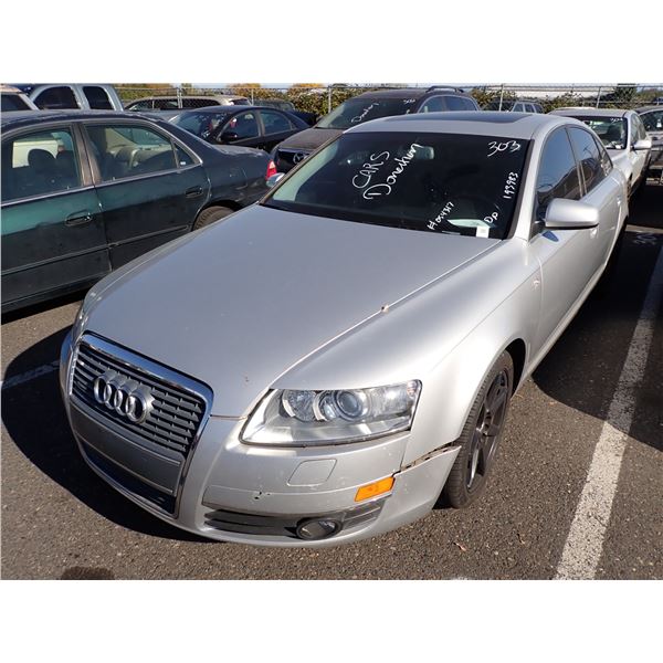 2005 Audi A6