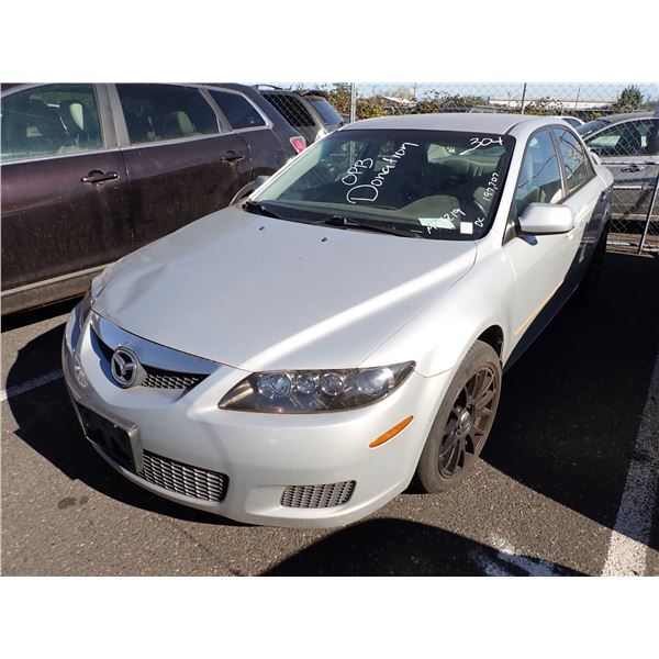 2006 Mazda Mazda6