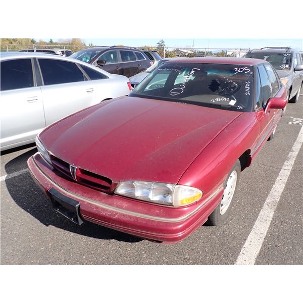 1993 Pontiac Bonneville