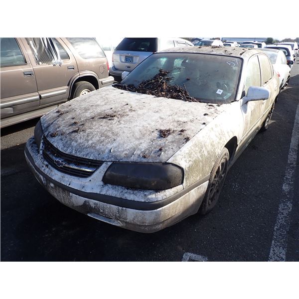 2003 Chevrolet Impala