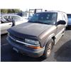 Image 1 : 1999 Chevrolet Blazer
