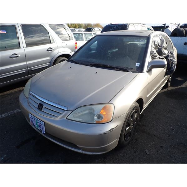 2002 Honda Civic