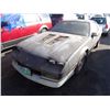 Image 1 : 1985 Chevrolet Camaro