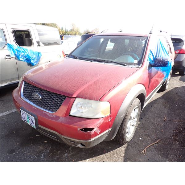 2005 Ford Freestyle