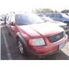 Image 2 : 2005 Ford Freestyle