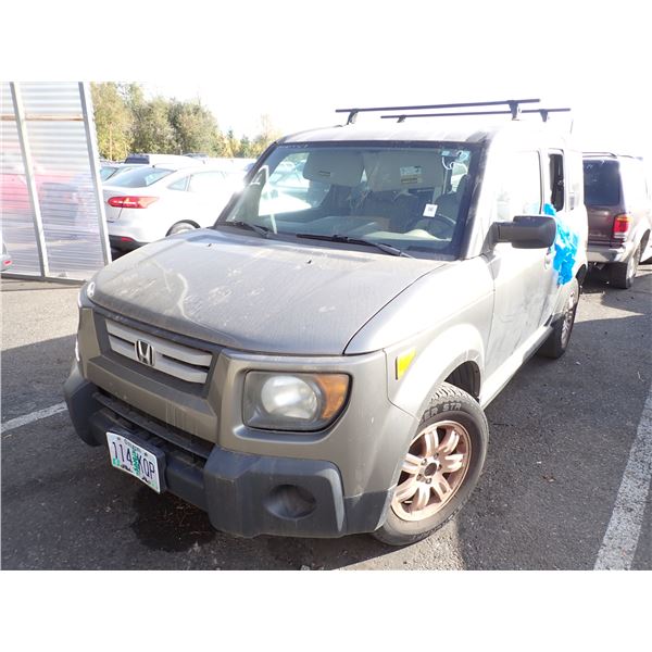 2007 Honda Element