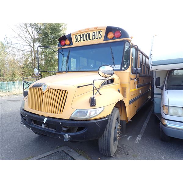 2013 IC Corporation 3000 Series