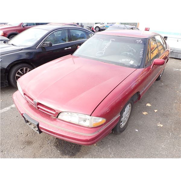 1993 Pontiac Bonneville