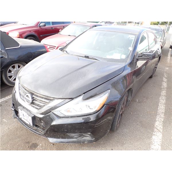 2018 Nissan Altima
