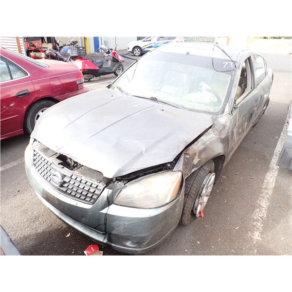 2005 Nissan Altima