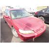 Image 2 : 2002 Honda Accord