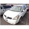 Image 1 : 2004 Nissan Quest