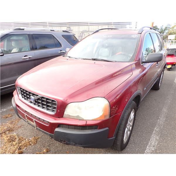 2005 Volvo XC90