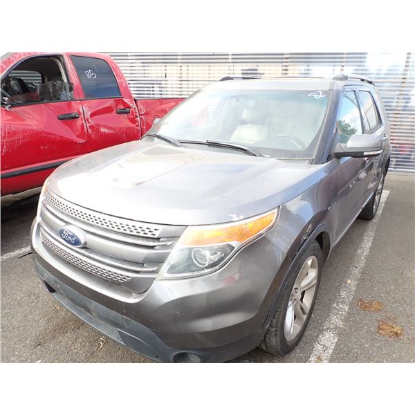 2013 Ford Explorer