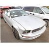 Image 2 : 2005 Ford Mustang
