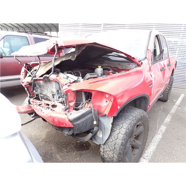 2008 Dodge Ram 1500