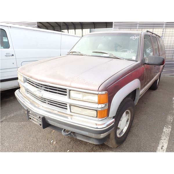 1997 Chevrolet Suburban