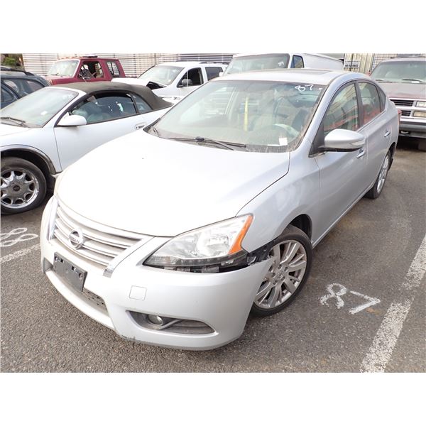 2013 Nissan Sentra