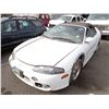 Image 1 : 1997 Mitsubishi Eclipse Spyder