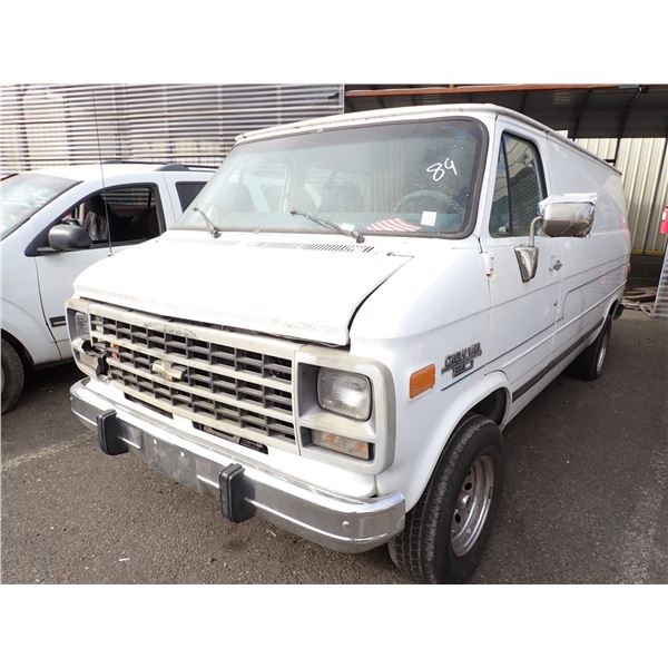 1995 Chevrolet G20 Van