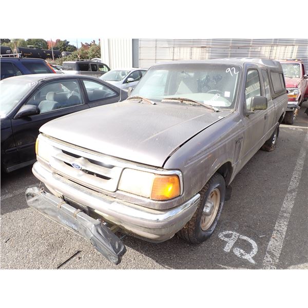 1997 Ford Ranger