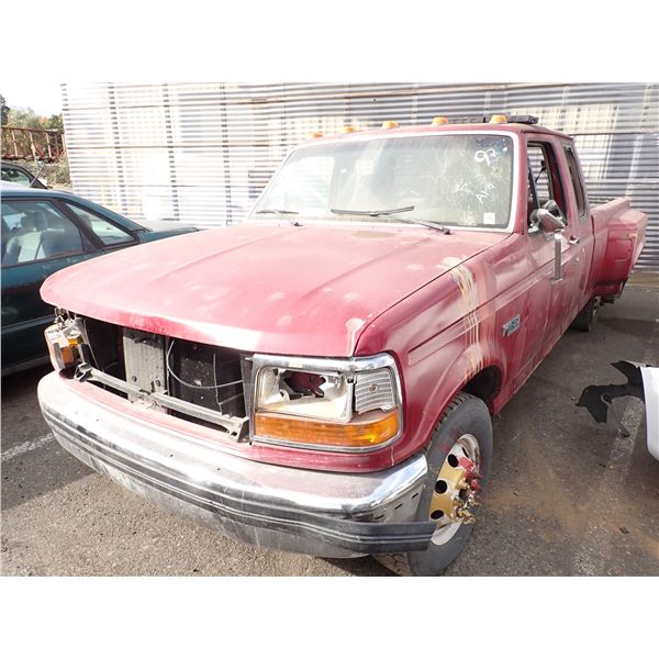 1995 Ford F-350 Super Duty