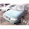 Image 1 : 1995 Volkswagen Passat