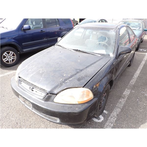 1997 Honda Civic