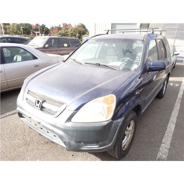 2003 Honda CR-V