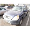 Image 1 : 2003 Honda CR-V