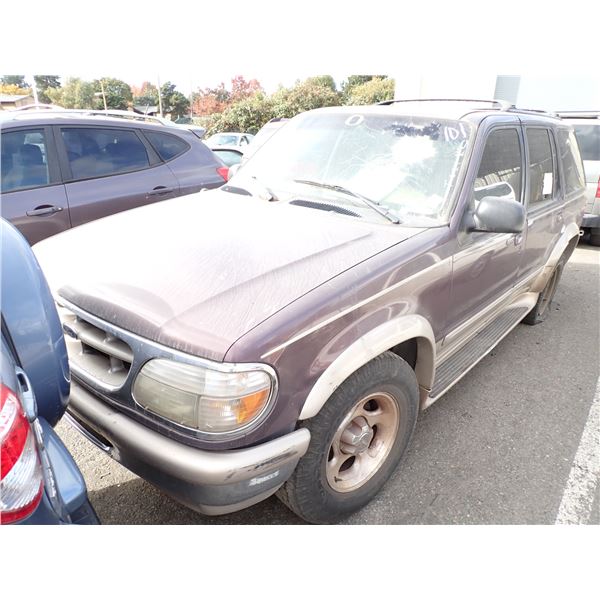 1998 Ford Explorer