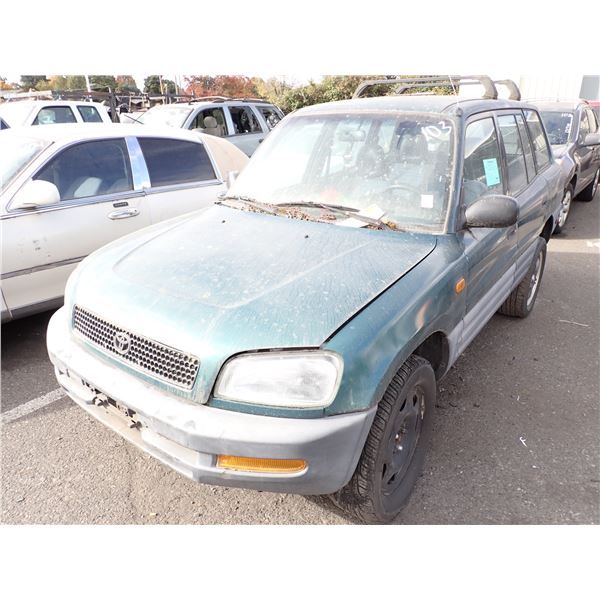 1996 Toyota Rav4