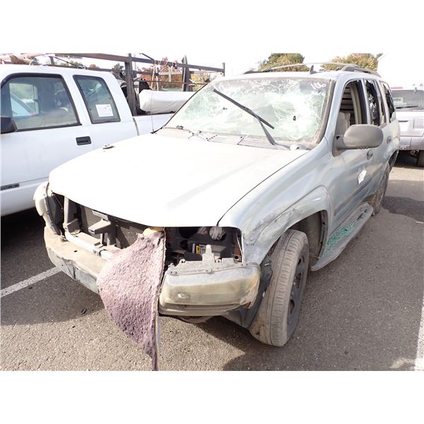 2006 Chevrolet Trailblazer