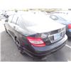Image 4 : 2008 Mercedes-Benz C350