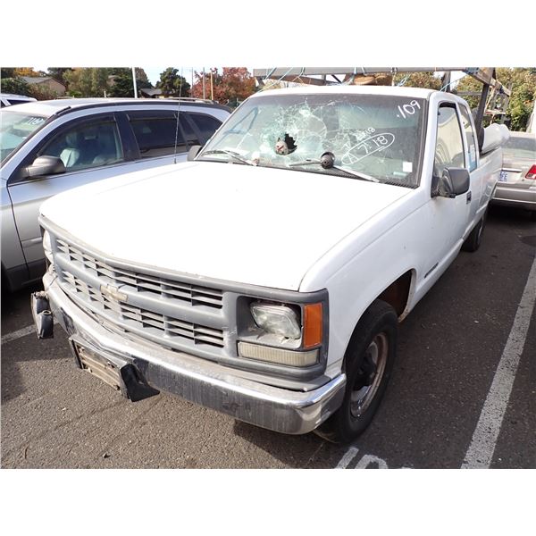1997 Chevrolet C2500