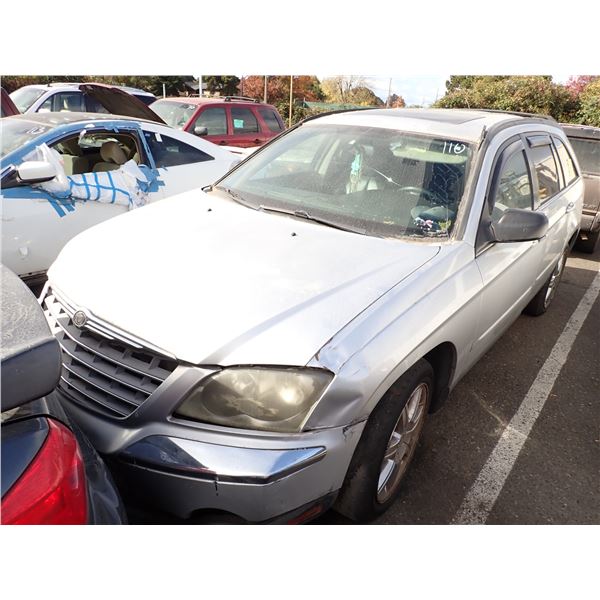 2005 Chrysler Pacifica