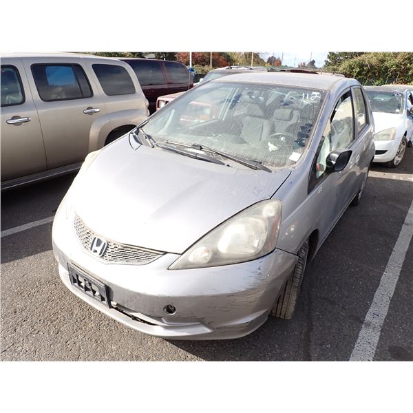 2009 Honda Fit
