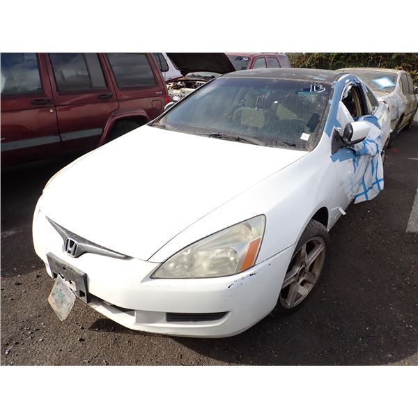 2005 Honda Accord