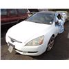Image 1 : 2005 Honda Accord