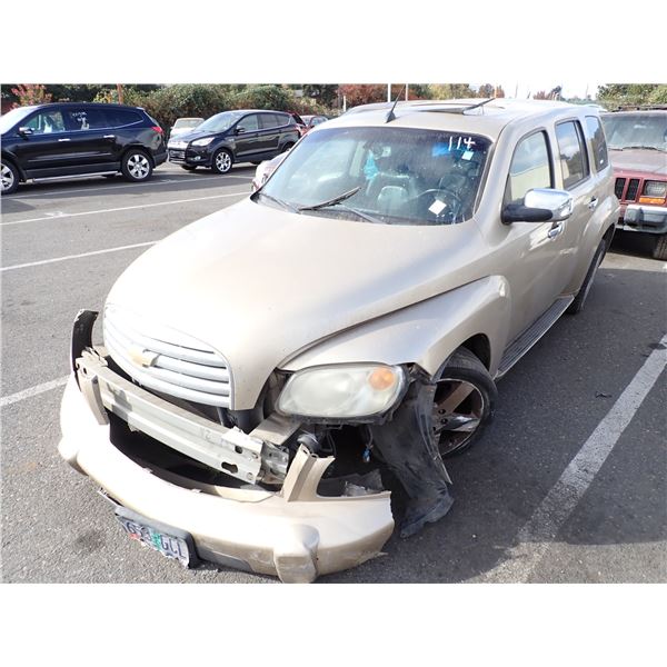 2008 Chevrolet HHR