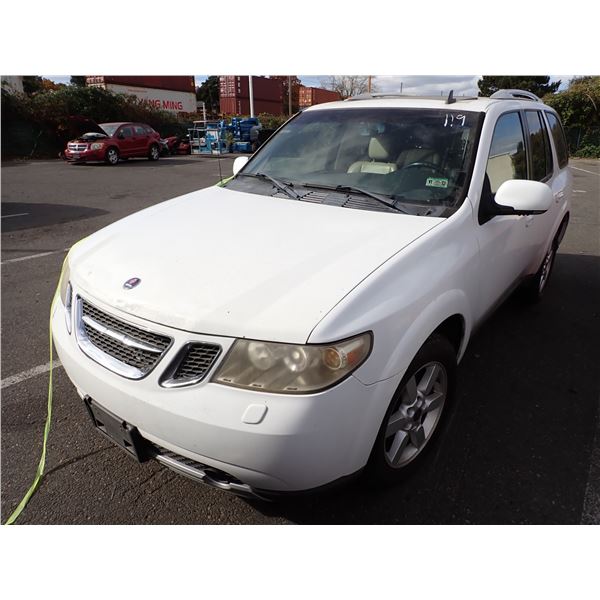2007 Saab 9-7X