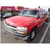 Image 1 : 2002 Chevrolet Suburban