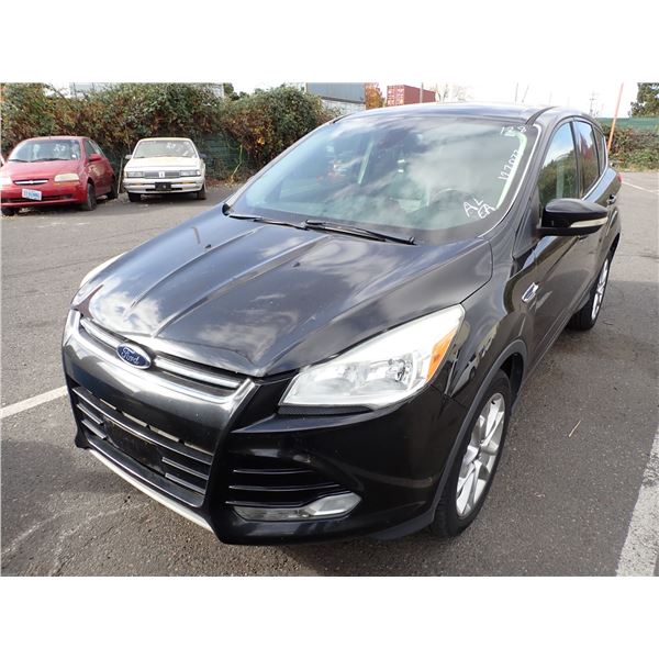 2013 Ford Escape