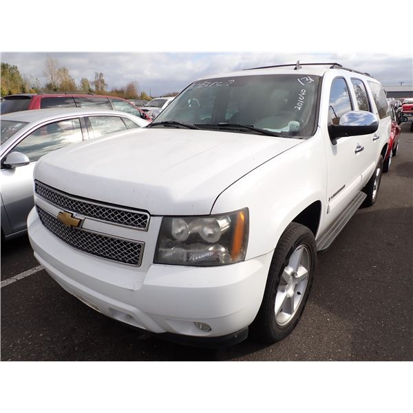 2007 Chevrolet Suburban