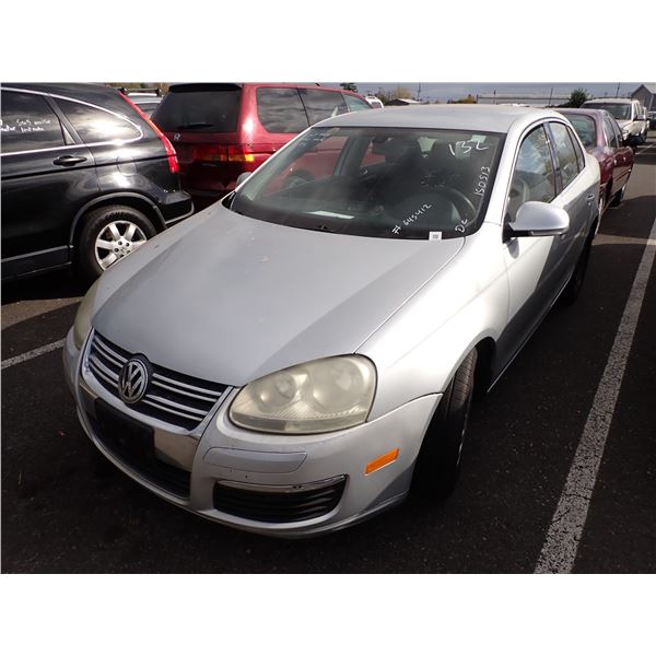 2005 Volkswagen New Jetta