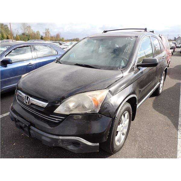 2009 Honda CR-V