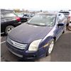 Image 1 : 2007 Ford Fusion